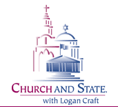 church and state logo